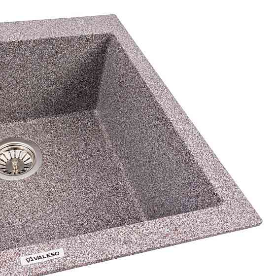 VALESO Гранітна мийка VALESO GALAX 5050 матова Мікс Киев