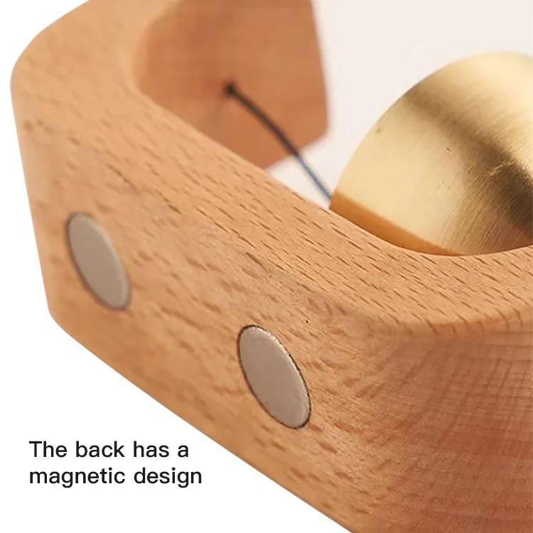 Заспокійливий вітряний дзвінок з чистої міді з системою допамінового зцілення. Декору для дому/офісу Київ - фото 6