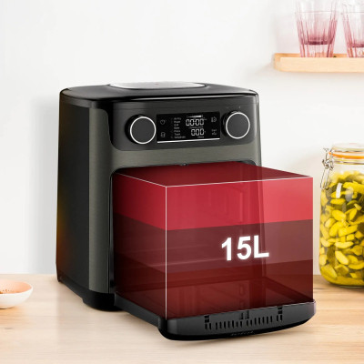 Мультипечь Tefal Easy Fry Multifunction (FW5558E0) Винница - изображение 8