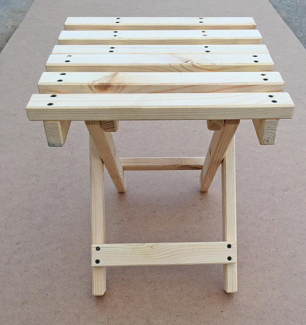 Стульчик раскладной 