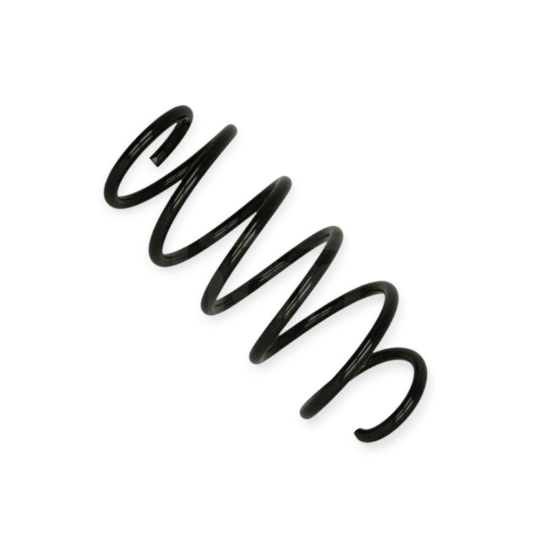 Пружина Volken Passat B6, B7 1.6-2.0 (05-14) (седан, унив), Skoda Superb 1.9TDI (08-15) передняя Мукачево - изображение 1