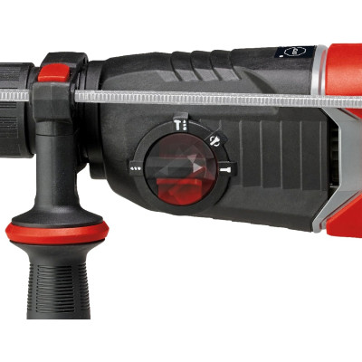 Перфоратор Einhell TP-HD 18/26 D Li BL - Solo PXC 18В 2.6Дж, 2.9кг, кейс (без АКБ и ЗУ) (4514270) Винница - изображение 6