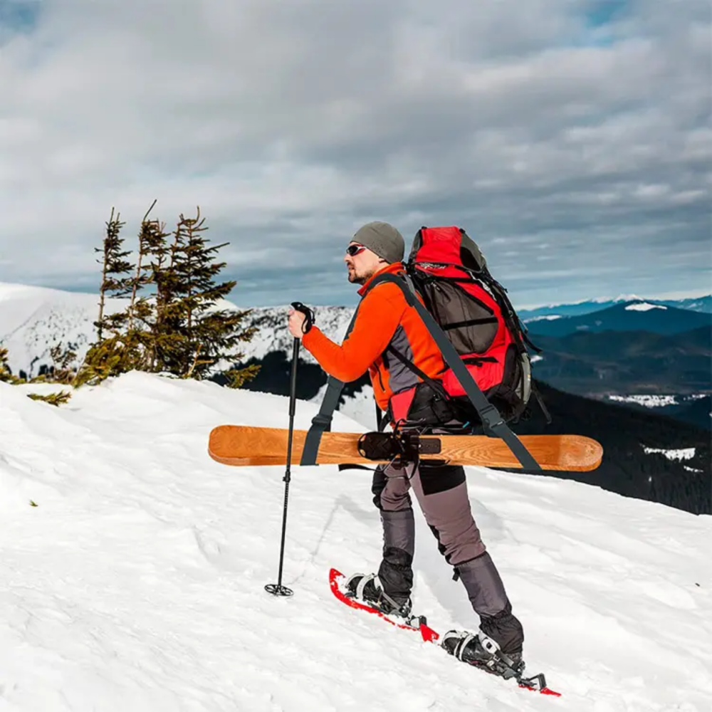 Ремінь для перенесення та транспортування самокату велосипед лиж сноуборда коляски Одеса - фото 3