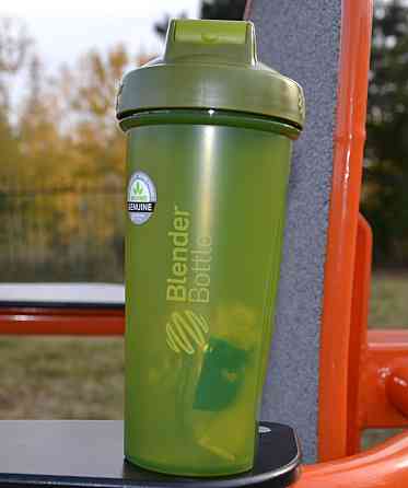 Шейкер спортивний BlenderBottle Original Classic 28oz/820ml Moss Green Кам'янське