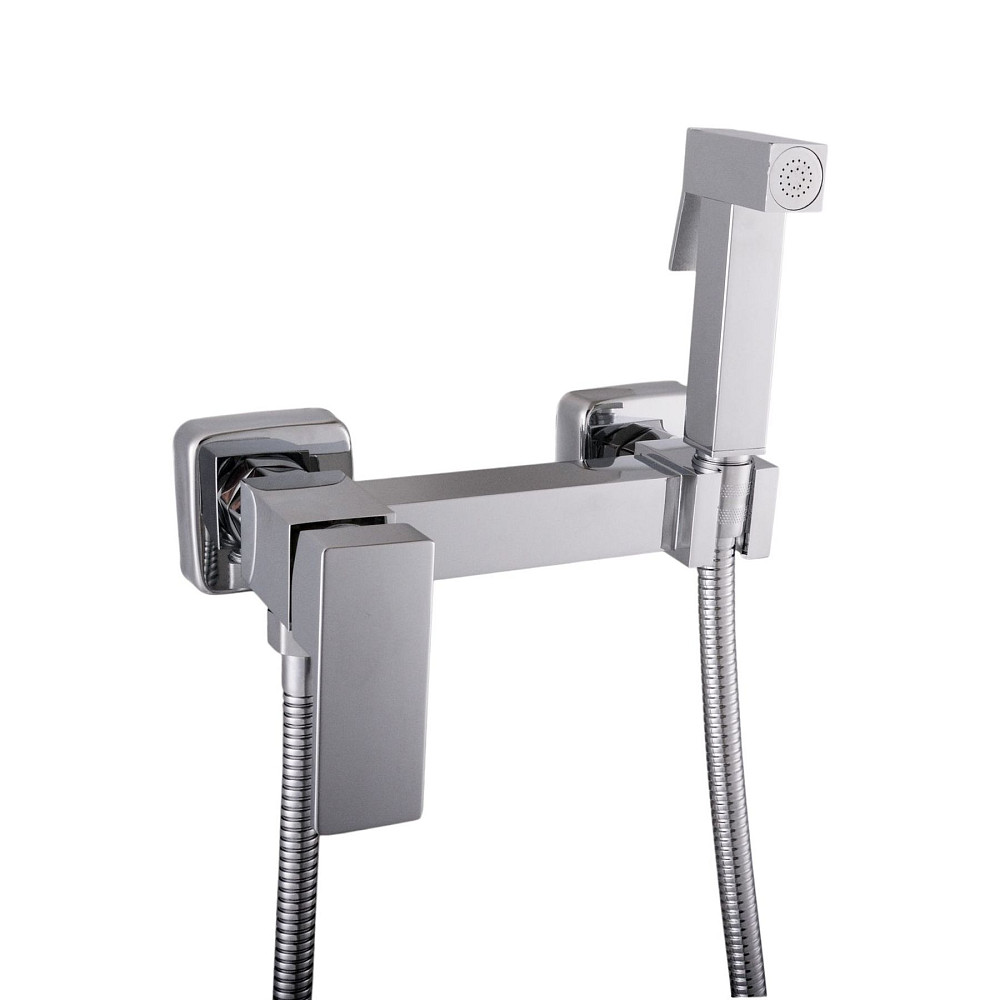 Змішувач гігієнічний Globus Lux  Niagara GLN-5-106MIX Луцк - изображение 2