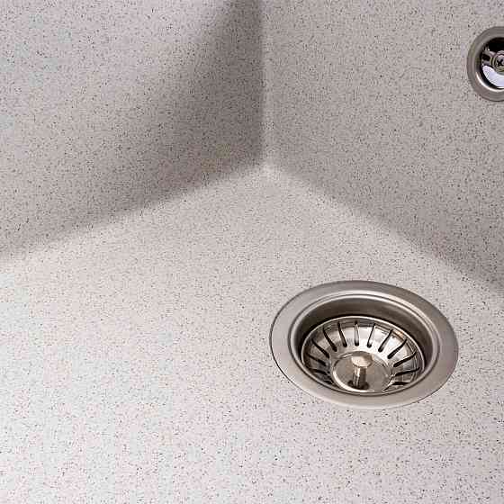 VALESO Гранітна мийка для кухні VALESO CASCADA 7050 матова Топаз Киев