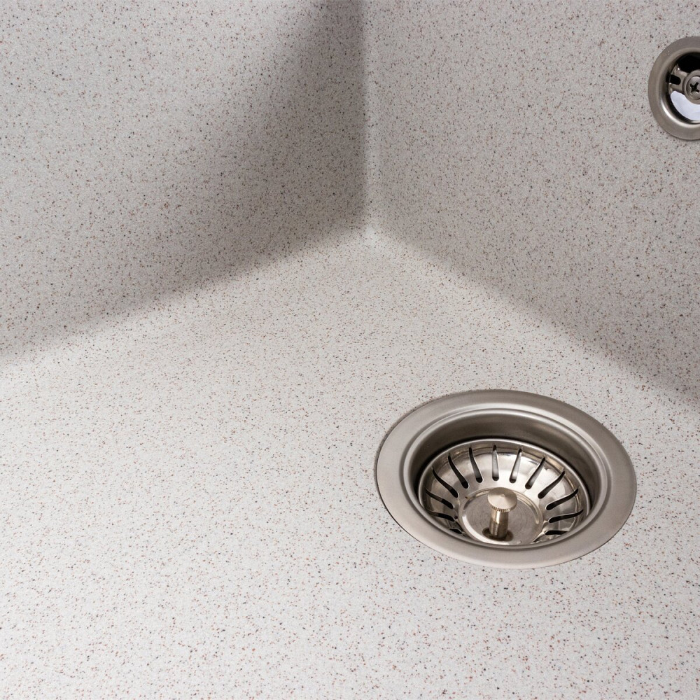 VALESO Гранітна мийка для кухні VALESO CASCADA 7050 матова Топаз Киев - изображение 3