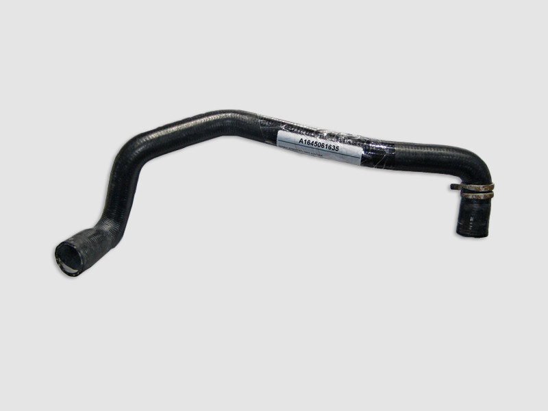 Mercedes-Benz  A1645061635 Шланг опалювального контуру для двигуна OM642 V6 3.0 cdi ML W164 Одесса - изображение 1