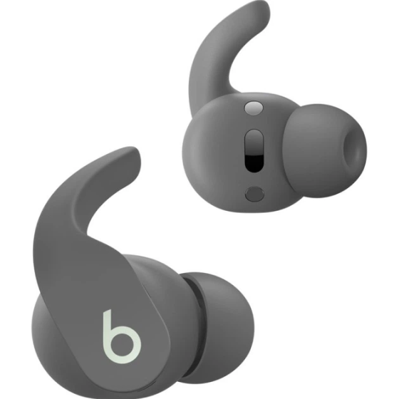 Навушники Beats Fit Pro Grey TWS Bluetooth, ANC, Spatial Audio, Apple H1, до 24 год, IPX4 Киев