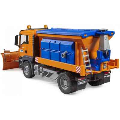 Спецтехніка Bruder Снігоприбиральне авто MAN TGS (03785) Вінниця