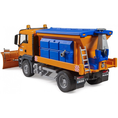 Спецтехника Bruder Снегоуборочное авто MAN TGS (03785) Винница - изображение 3