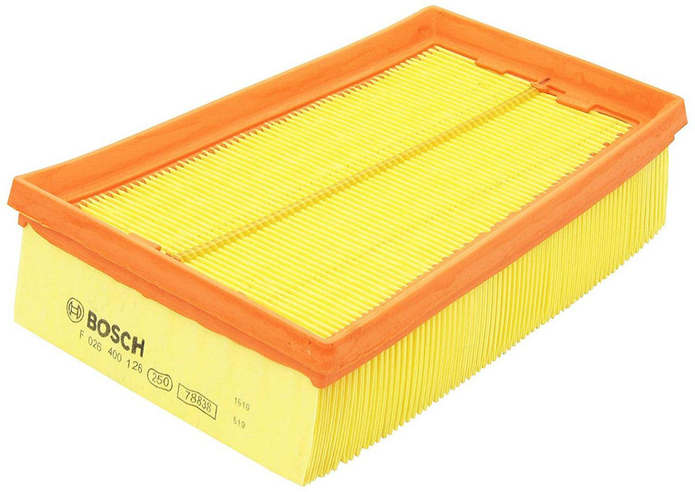 Повітряний фільтр BOSCH 0126 Nissan Qashqai, X-Trail, Renault Koleos Харків - фото 1