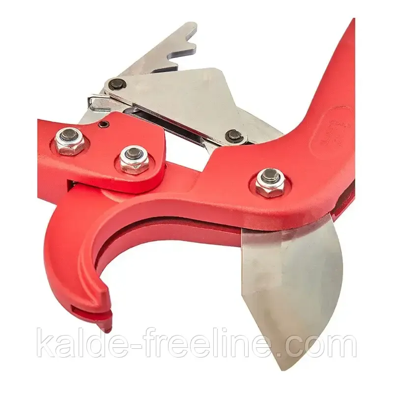 Ножницы механические для труб PPR EUROPRODUCT EP.WС045 63mm Харьков - изображение 3