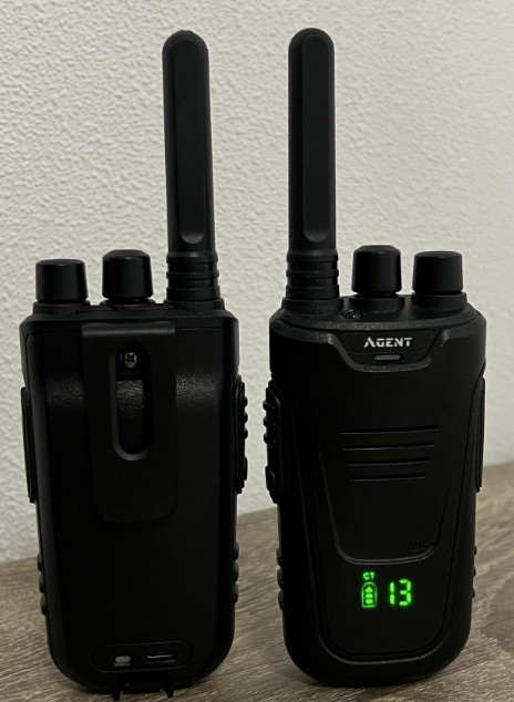 Новая рация AGENT AR-T11 Харьков - изображение 8