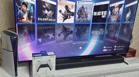 PS5 Slim 1 TB | | НО 9.60 | Ліцензія | PS5| Нова. Харків