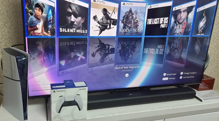 PS5 Slim 1 TB | | НО 9.60 | Ліцензія | PS5| Нова. Харків - фото 2