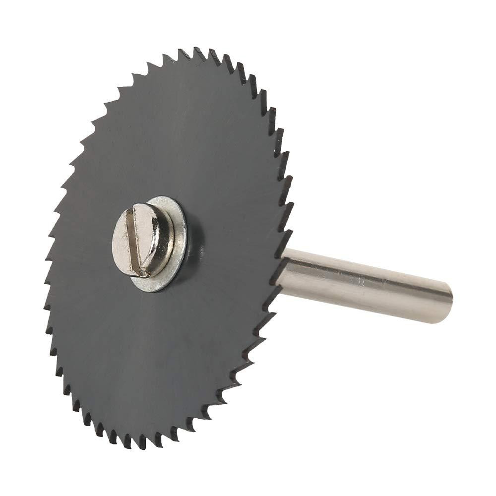 Набор дисковых пил 8 шт с держателями для дремеля Киев - изображение 4