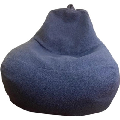 Крісло-мішок Примтекс плюс SIMBA M LUX AL-97/OX-312, тканина Alpaca, Grey/Grey (SIMBA M LUX AL-97/OX-312) Вінниця - фото 1