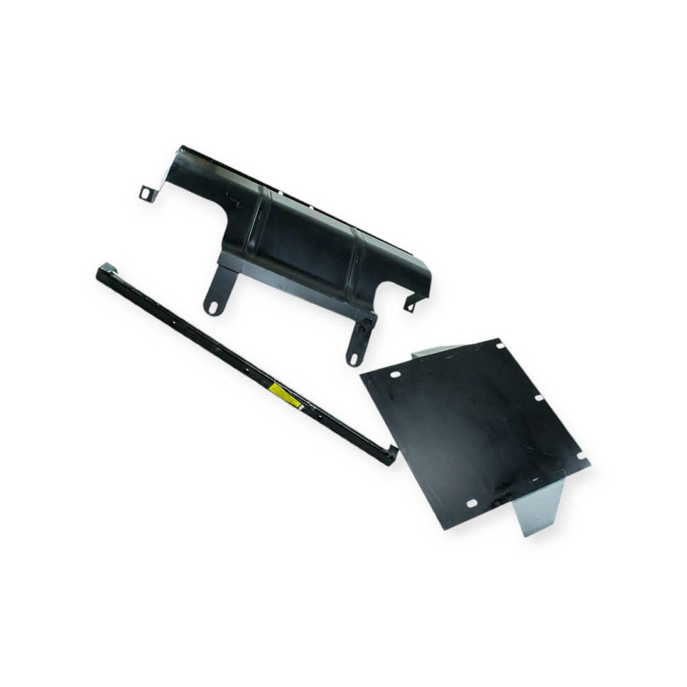 Защита поддона 2121 