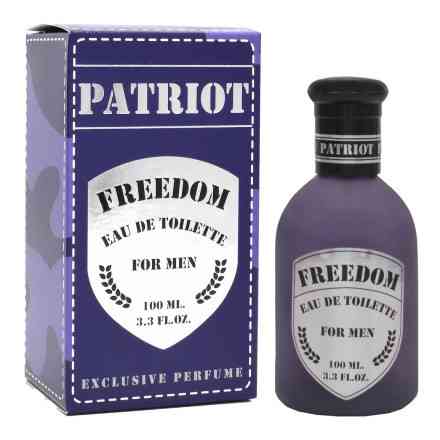 Мужская туалетная вода Famille Grasse Freedom Patriot 100 мл Коломия