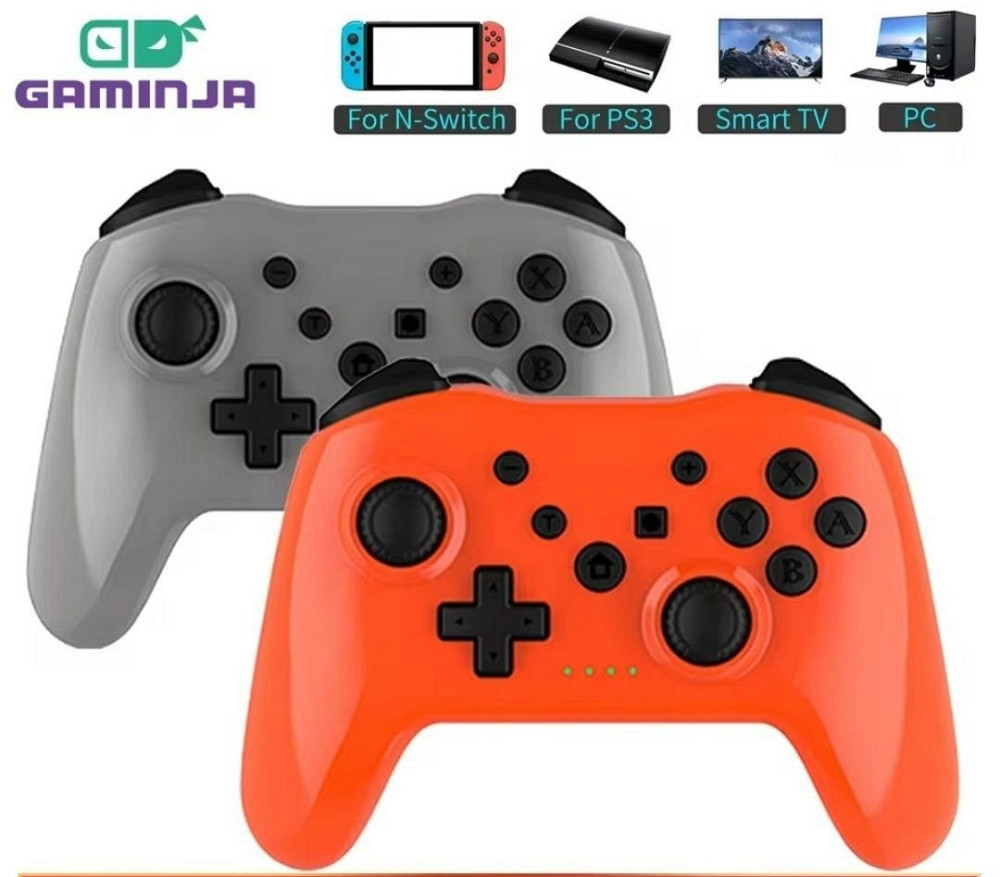Джойстик беспроводной PS3 Nintendo Android PC и TV Box. Харьков - изображение 7