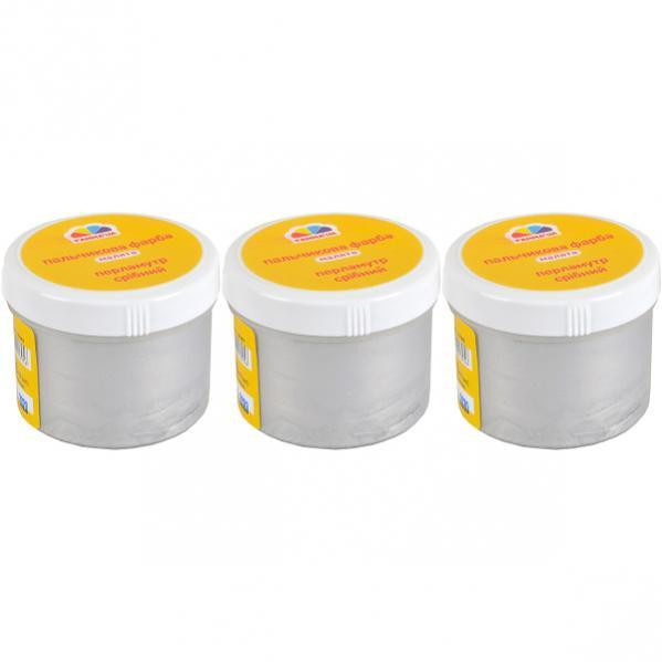 Фарба пальчикова 