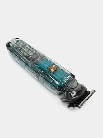 Аккумуляторная машинка VGR V949 2в1: триммер и электробритва, сменные насадки, регулировка длины(5 насадок) Одесса