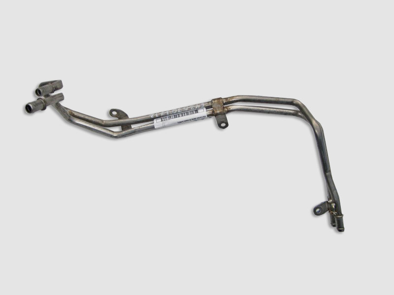 Mercedes-Benz  A6420703732 Паливопровід сталевий від паливної магістралі для двигуна OM642 V6 3.0 cdi G-Class W463 Одеса - фото 1