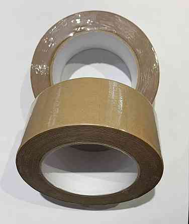 Скотч упаковочный коричневый ЭКО КРАФТ 48мм х 50м Ровно