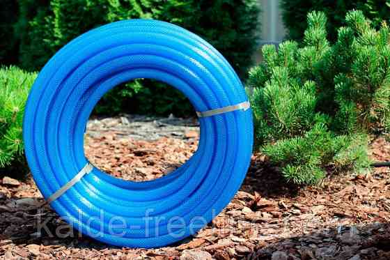 Шланг поливальний Presto-PS силіконовий армований Софт діаметр 3/4 дюйма, довжина 50 м (SFN3/4 50) Харьков