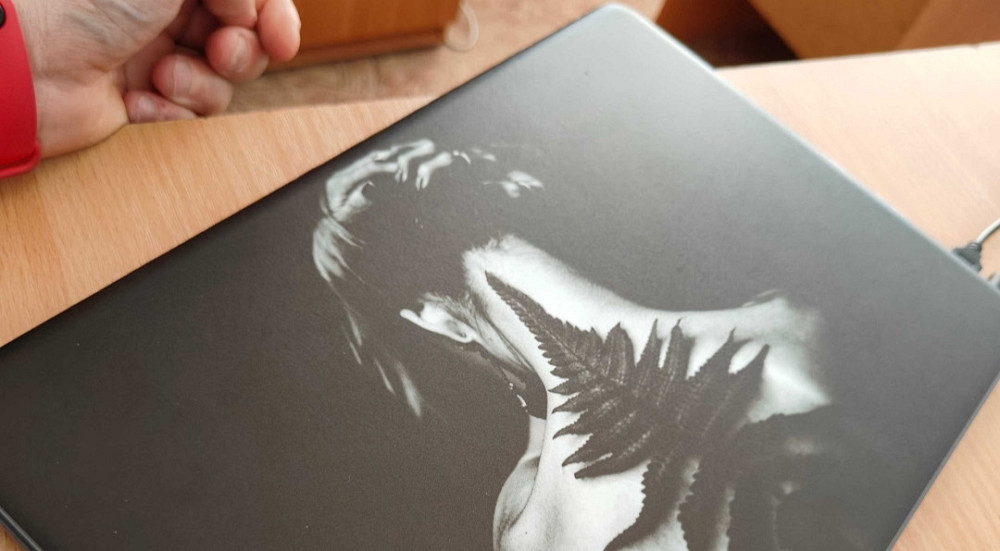 Ноутбук ASUS Vivobook S14. Intel Core i5-8250U 8 GB DDR4 256 GB SSD Київ - фото 8