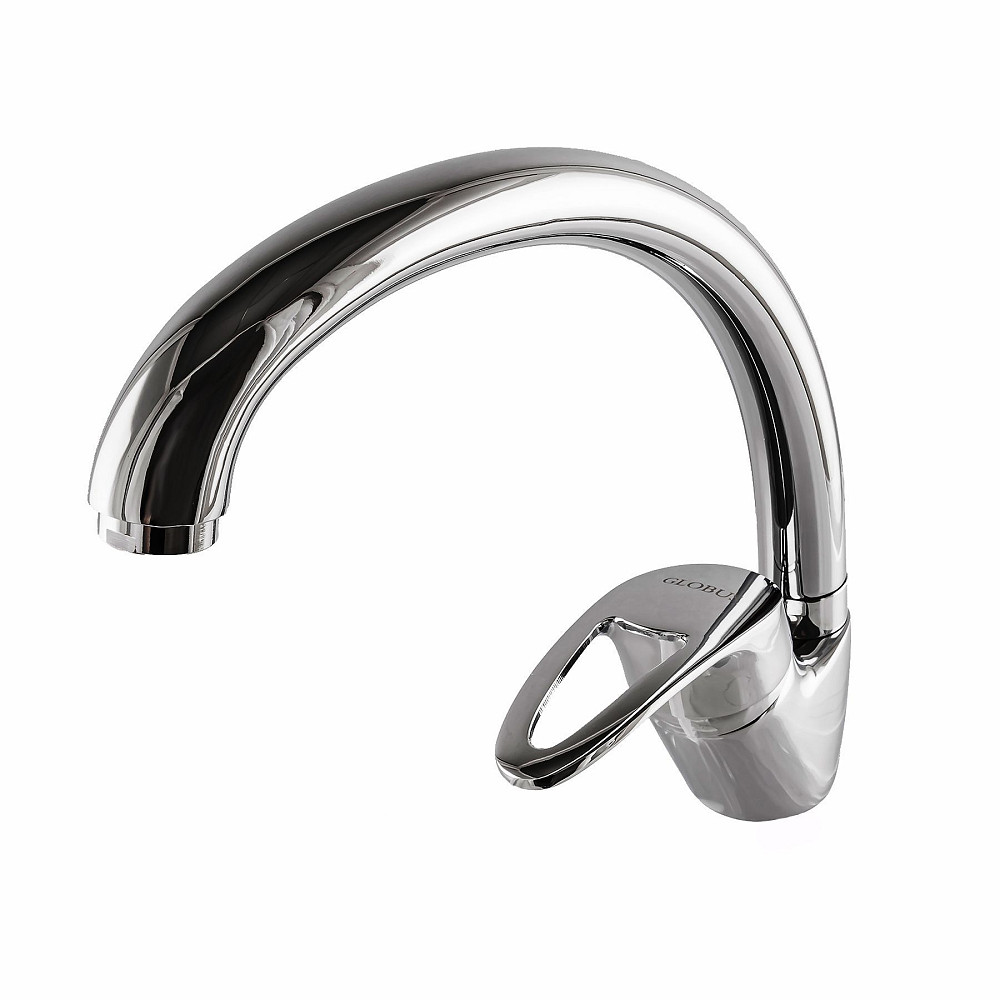 Змішувач для кухні Globus Lux Caprice GLCA-0203S Тернополь - изображение 4