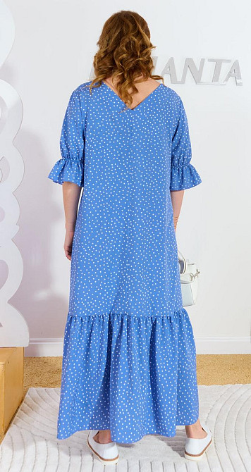 Красивое лёгкое платье (50) Киев - изображение 4