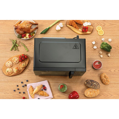 Мікрохвильова піч Hisense H20MOBS4H Вінниця - фото 3