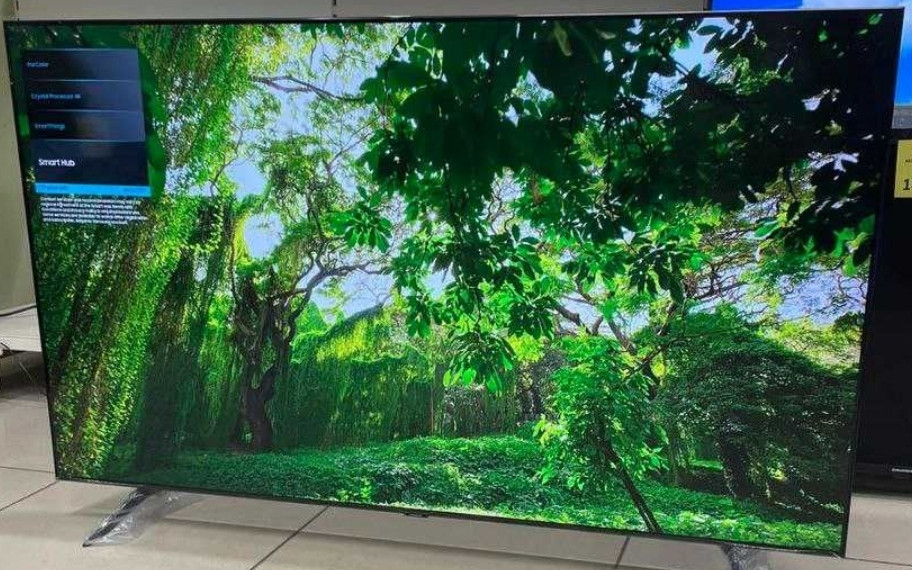 Телевізор: 65" 4K (2023) UHD Smart Samsung 65CU7100.Новий! Харків - фото 2