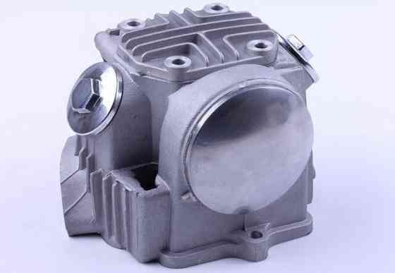 Головка цилиндра 47 мм в сборе 72CC на мопед Дельта/Альфа Мукачево