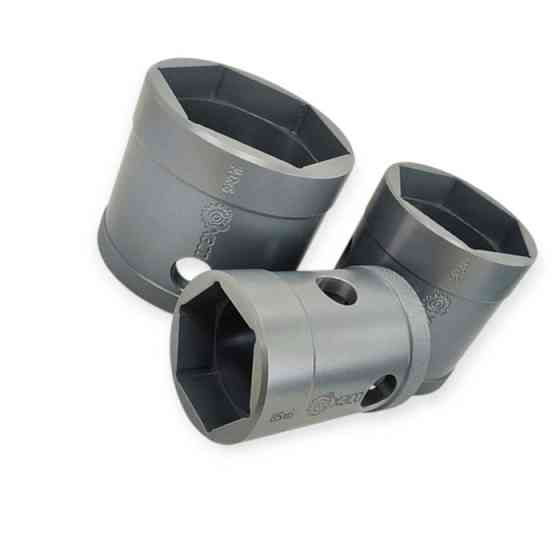 Ключ ступичный 115мм (6граней) автомобиль Вольво , DAF, автомобиль Форд , Setra усиленный Мукачево