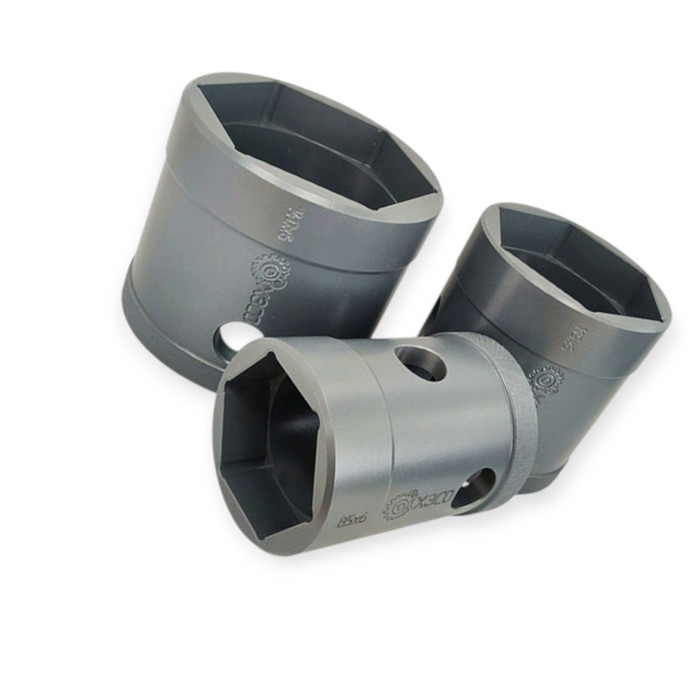 Ключ ступичний 115мм (6граней) автомобіль Вольво, DAF, автомобіль Ford, Setra посилений Мукачево - фото 1