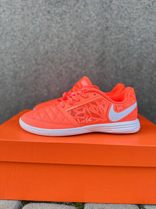 Футзалки для футболу  Nike LUNAR  GATO 40 41 42 43 44 45 Львів - фото 1