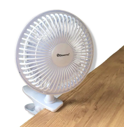 Вентилятор настольный DOMOTEC MS-1623 White /6  5104 Одесса