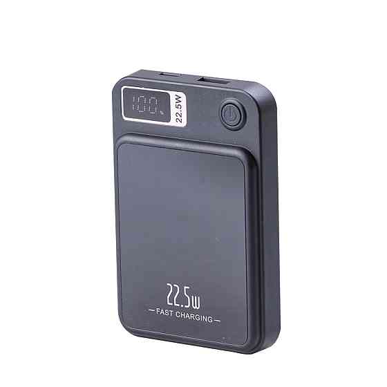 Бездротовий повербанк зі швидкою зарядкою на 5000 mah X105 Київ