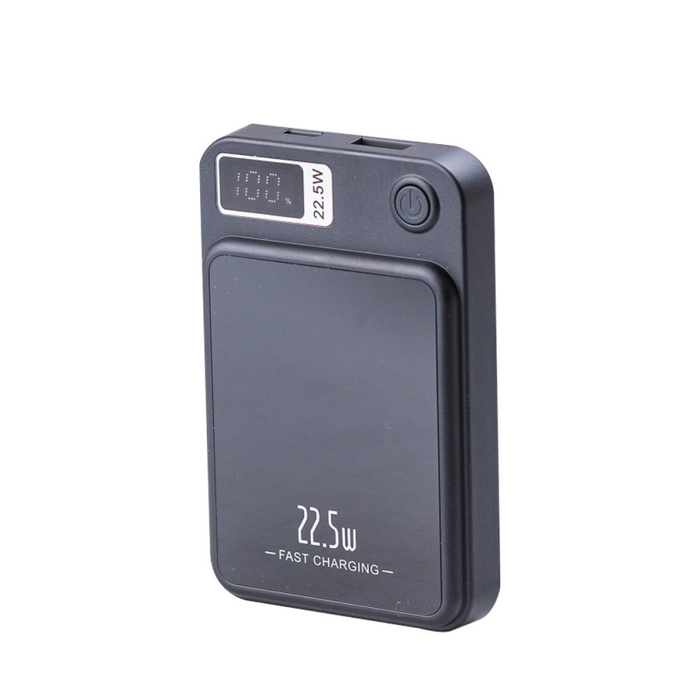 Бездротовий повербанк зі швидкою зарядкою на 5000 mah X105 Київ - фото 6