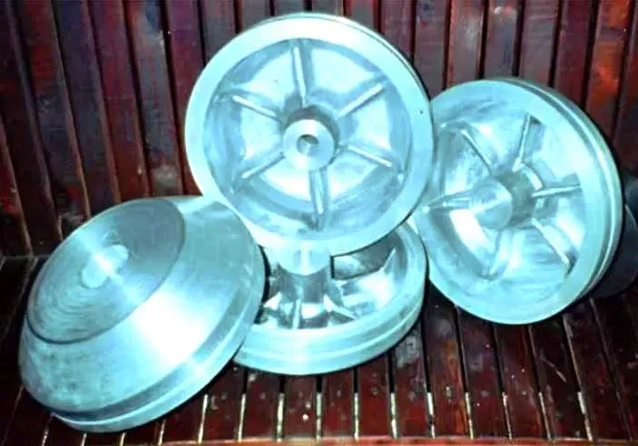 Литі металовироби, виливки, відливки для будівництва, машинобудування Киев - изображение 8