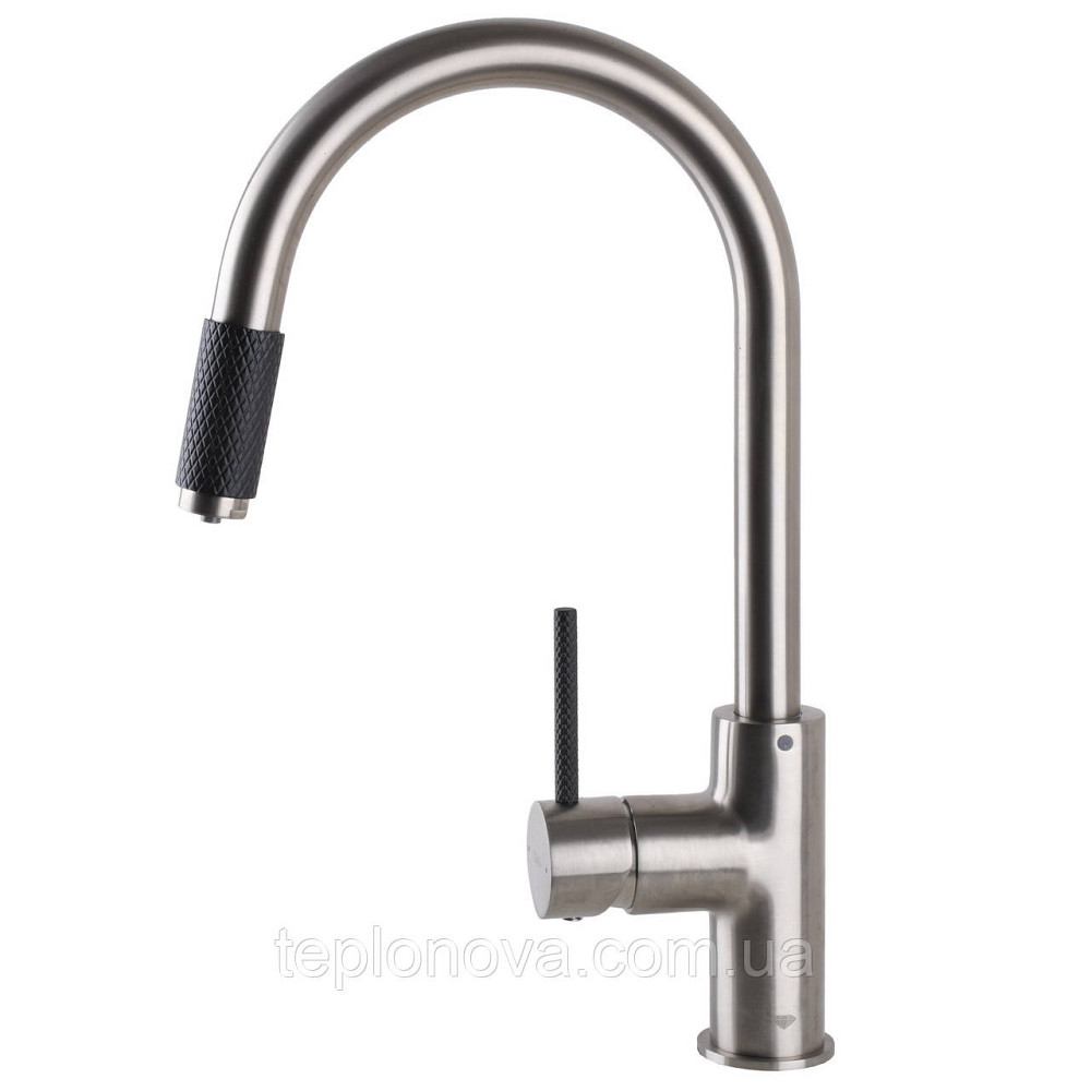 Смеситель для кухни под осмос TOPAZ CORSICA TC-8801-H39-PVD Черновцы - изображение 3