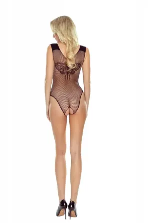 Бодістокінг Passion BS109 One Size, black Львів