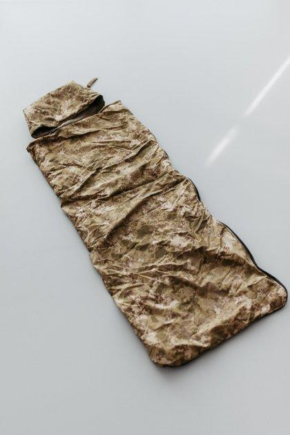 Мешок спальный Uyku Tulumu до -35С (210х80 см) Камуфляж Винница - изображение 2