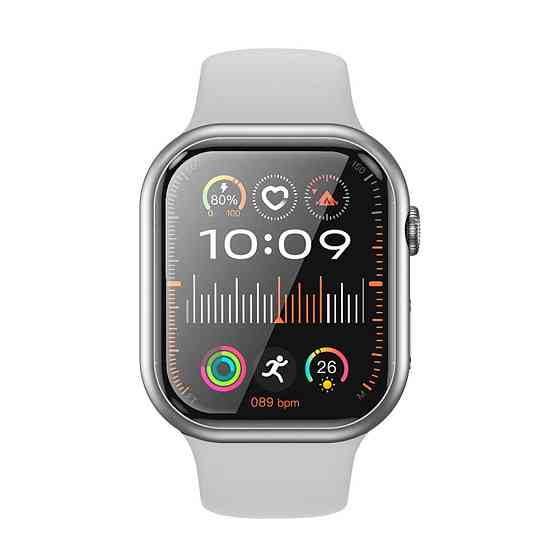 Смарт-годинник HOCO Y23 51mm. 300 mAh. IP67 Smart sports watch(call version) Silver Київ