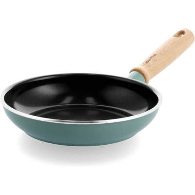 Сковорода GreenPan Mayflower, 20 см з керамічним покриттям, блакитна (CC001667-001) Винница - изображение 1