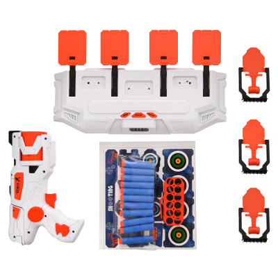 Игрушечное оружие Same Toy Интерактивная мишень Battle Target (S3235) Винница - изображение 7