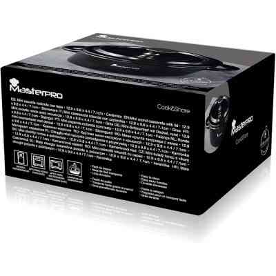 Рамекін MasterPro Foodies cook &amp; share круглий 12,9 х 9,8 см (BGMP-10204) Вінниця